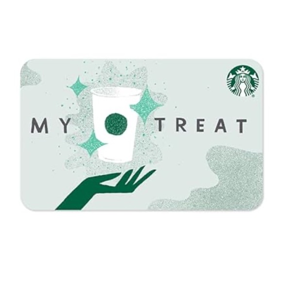 Other - Starbucks Giftcard Giveaway